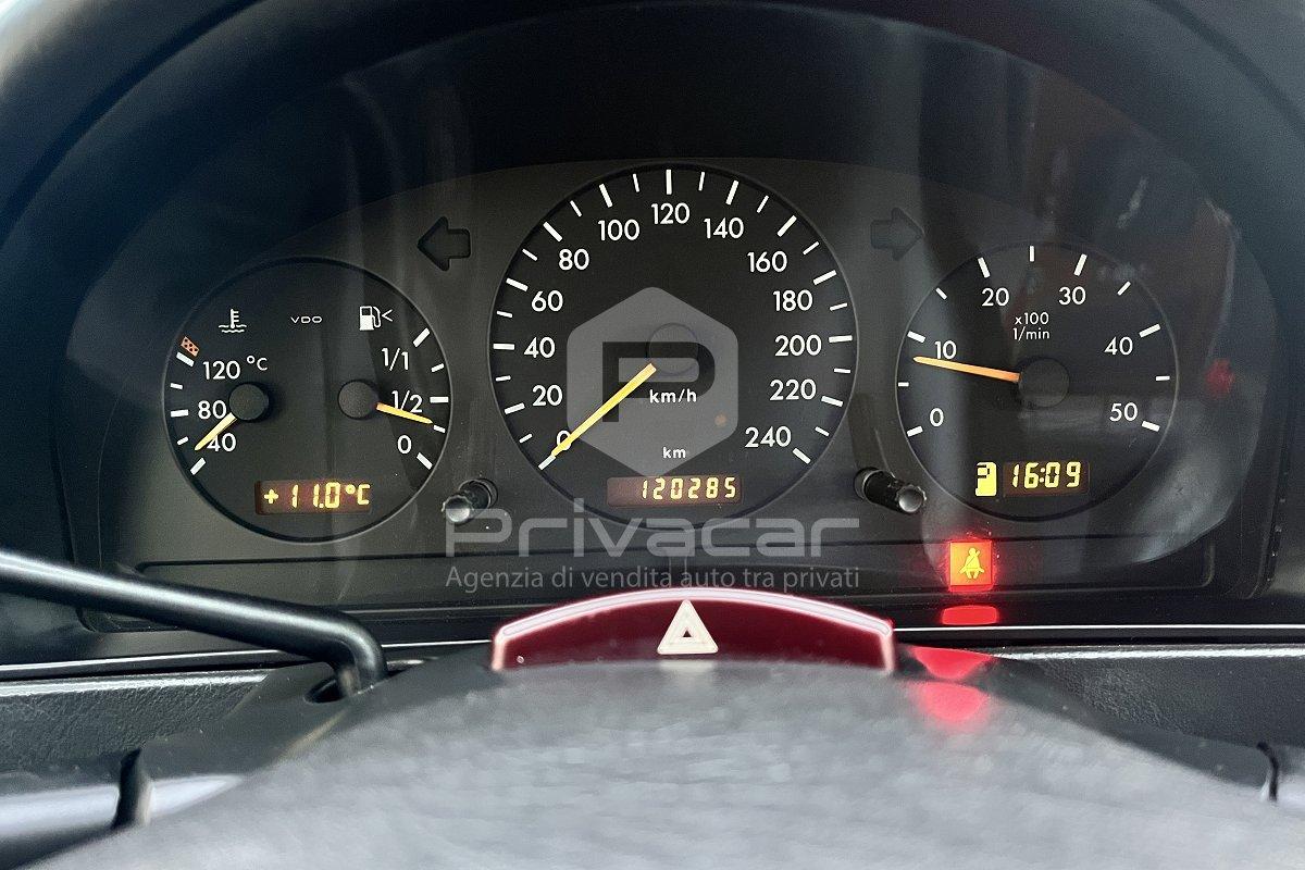 MERCEDES ML 270 turbodiesel cat CDI SE Leather