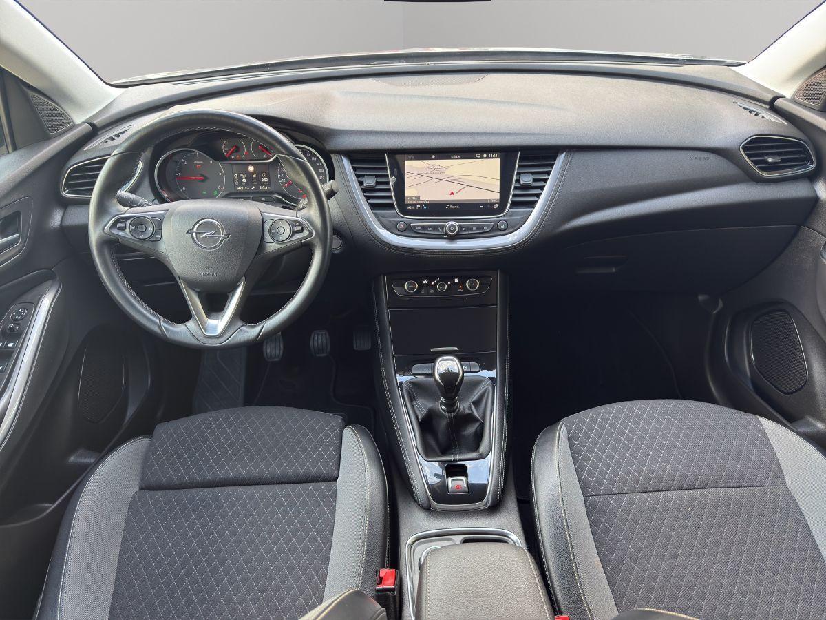 OPEL - Grandland X - 1.6 diesel 120cv Ecotec S&S Ultimate
