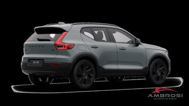 VOLVO XC40 Black Edition B3 Mild hybrid Benzina Plus