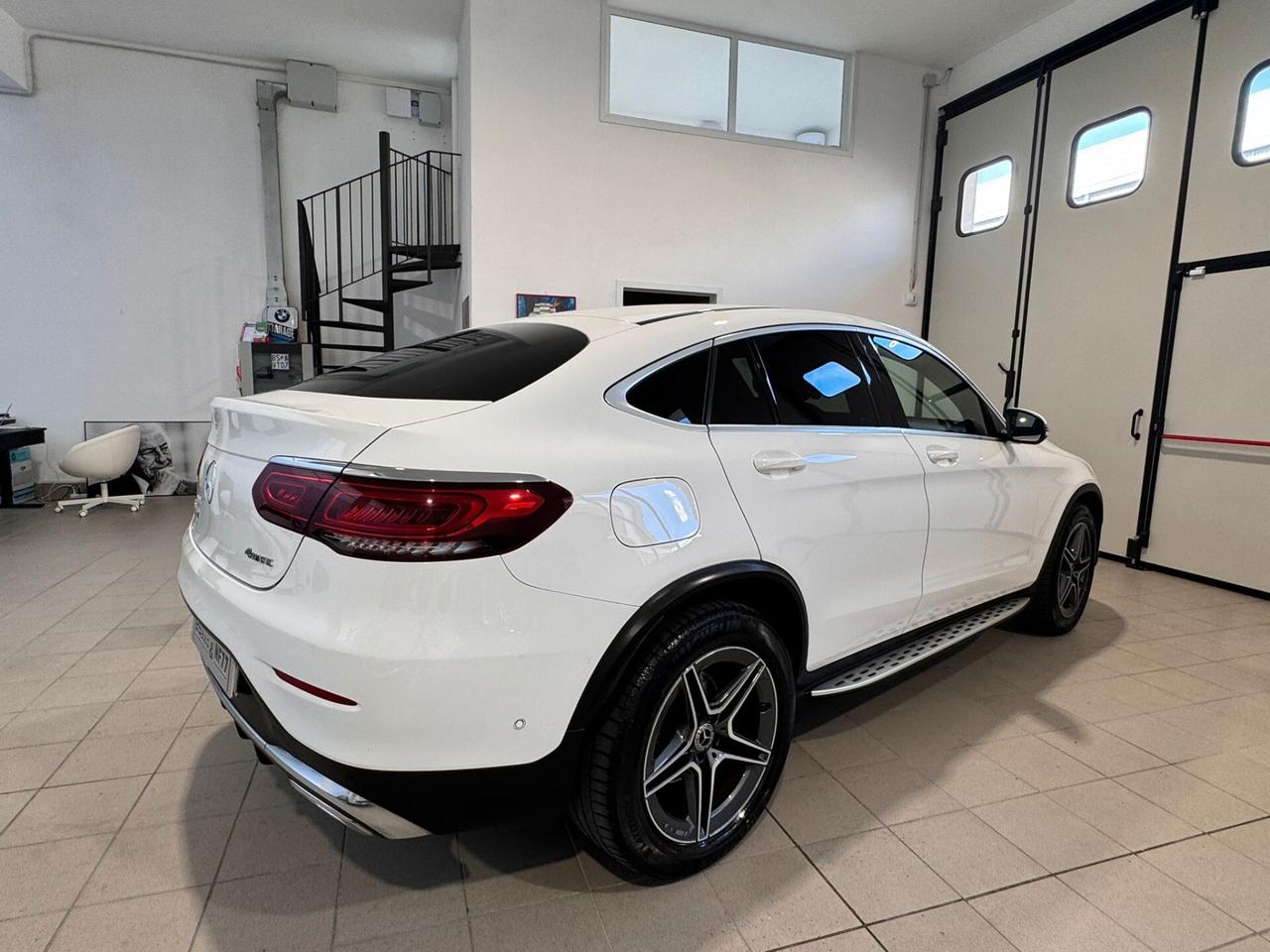 Mercedes-benz GLC 200 d 4Matic Coupé Premium Plus
