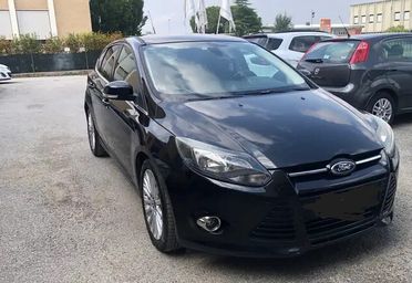 Ford Focus 1.6 TDCi 115 CV "Berlina Titanium"