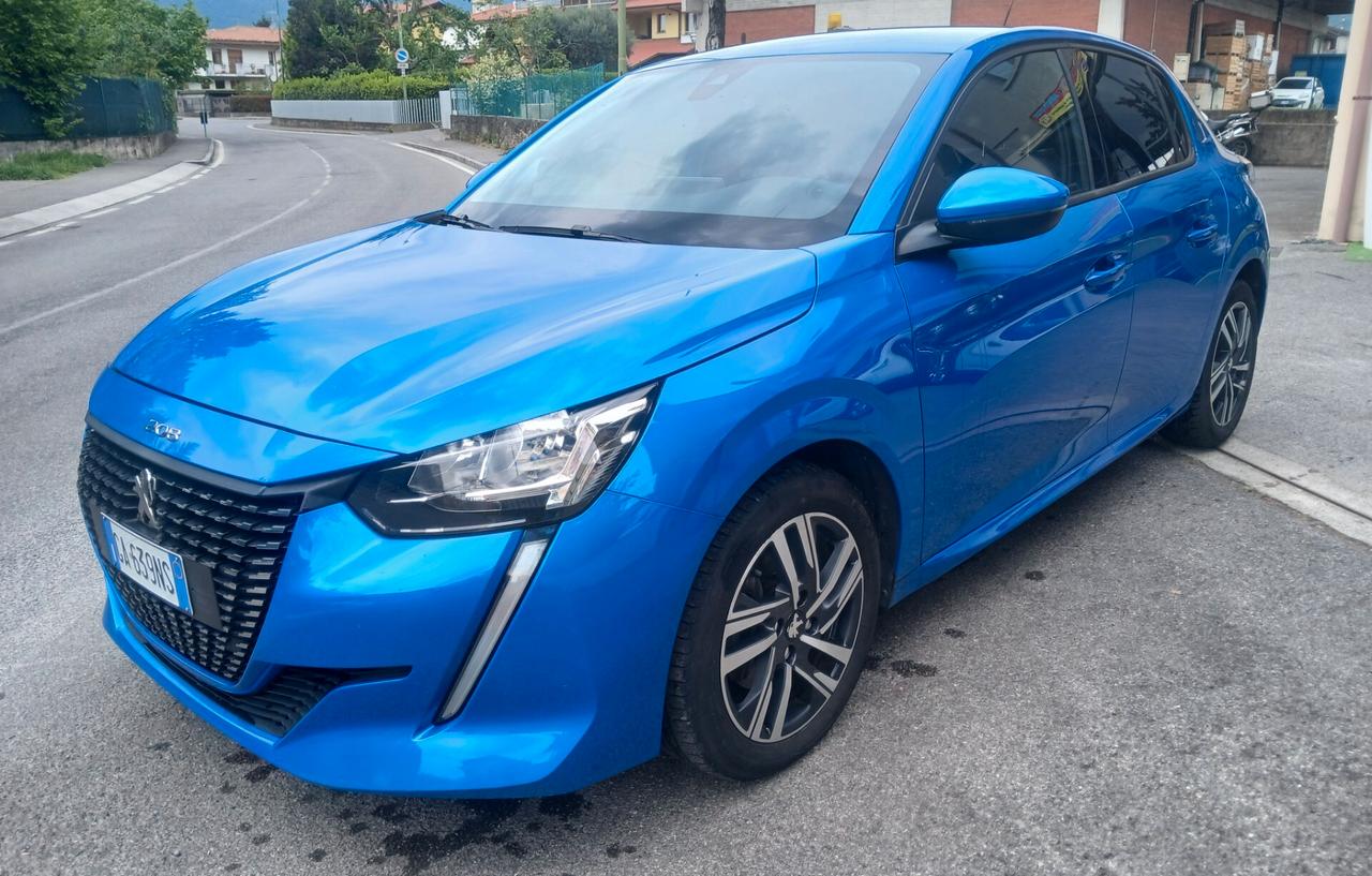 Peugeot 208 PureTech 100 Stop&Start 5 porte Allure NEOPATENTATI