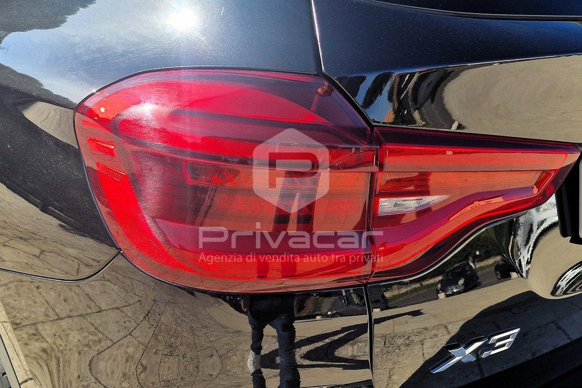 BMW X3 xDrive20d Business Advantage