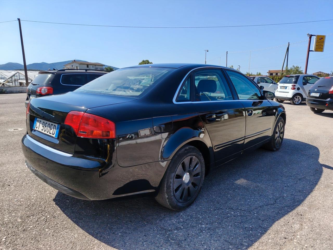 Audi A4 2.0 TDI F.AP.