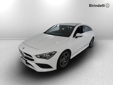 Mercedes-Benz CLA S.Brake (X118) - CLA 200 d Automatic Shooting Brake Premium