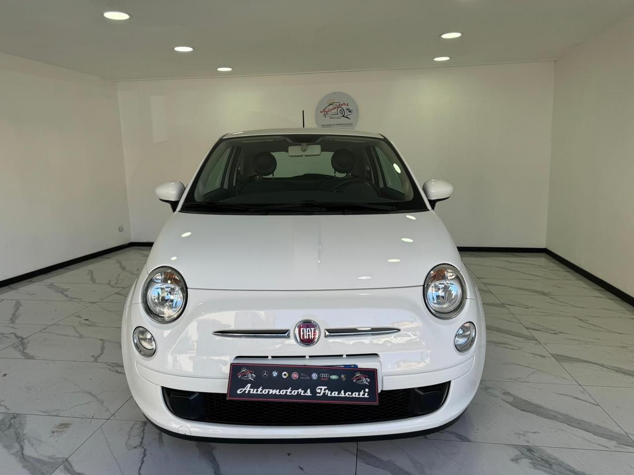 Fiat 500 1.2 -GARANTITA-80 MILA KM-2015