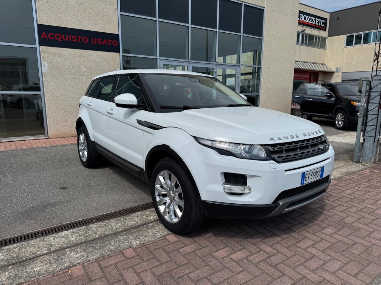 Range Rover Evoque 2.2 TD4 5p. Dynamic