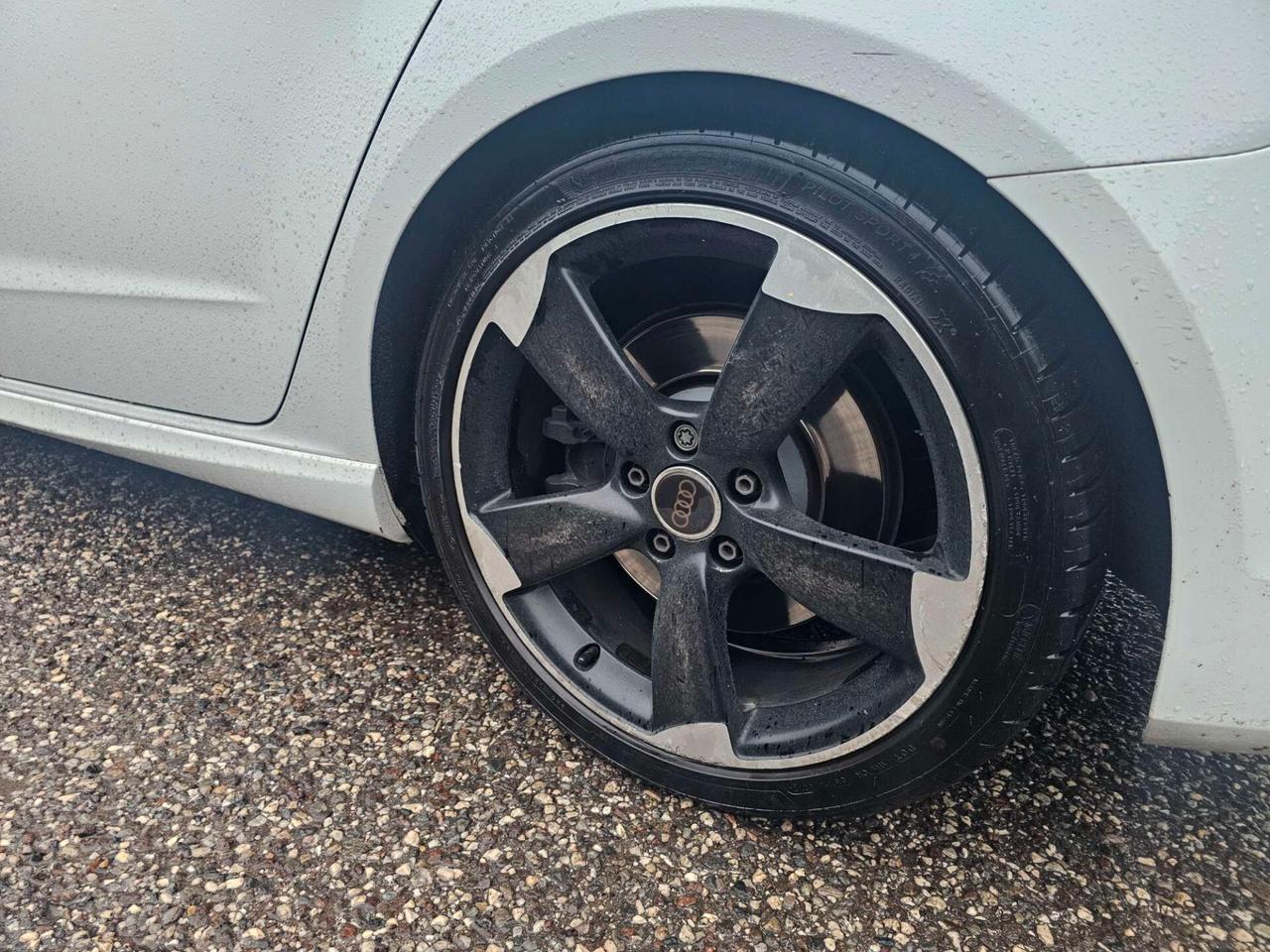 Audi A3 S3 SPB 2.0 TFSI quattro