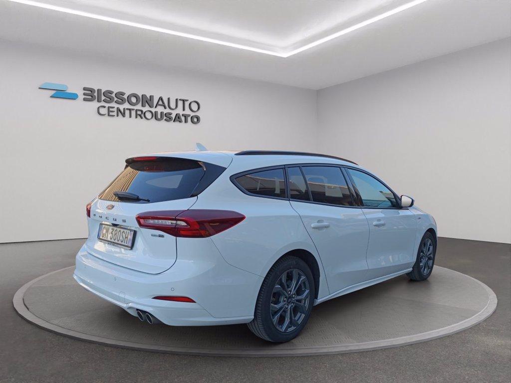 FORD Focus sw 1.0t ecoboost h st-line 125cv del 2023