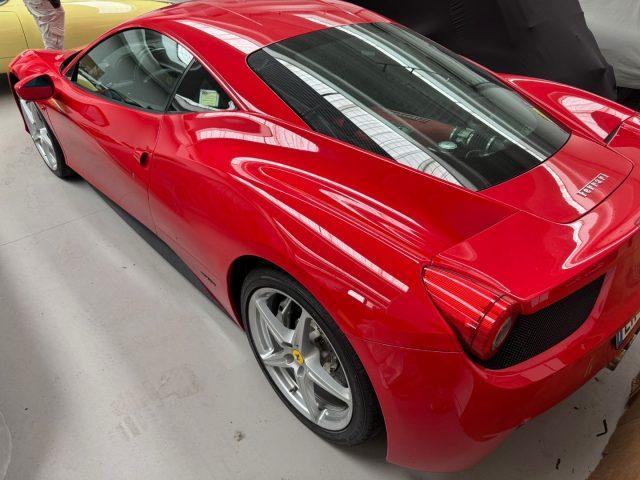 FERRARI 458 Italia DCT Volante Full Led Sedili Racing Carbonio