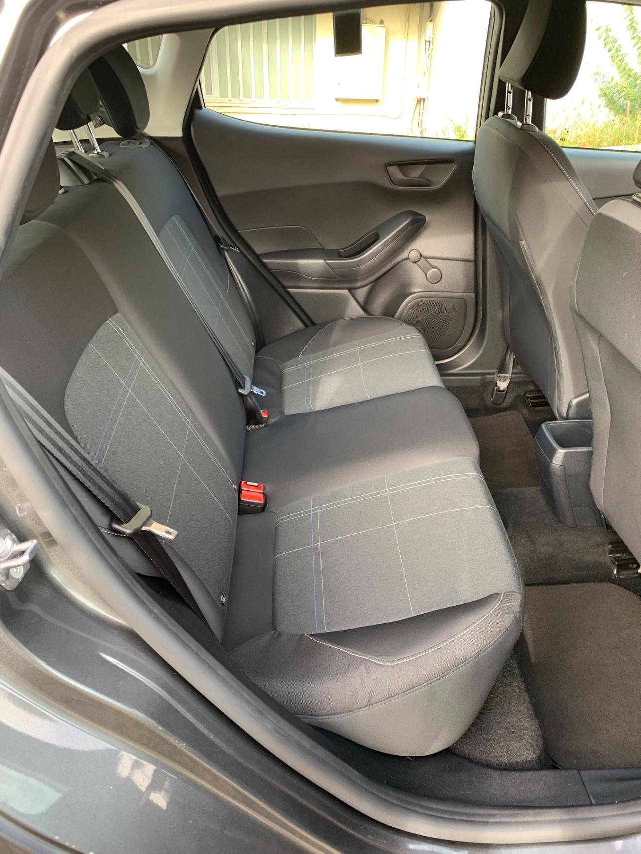 Ford Fiesta 1.1 75 CV 5 porte Connect