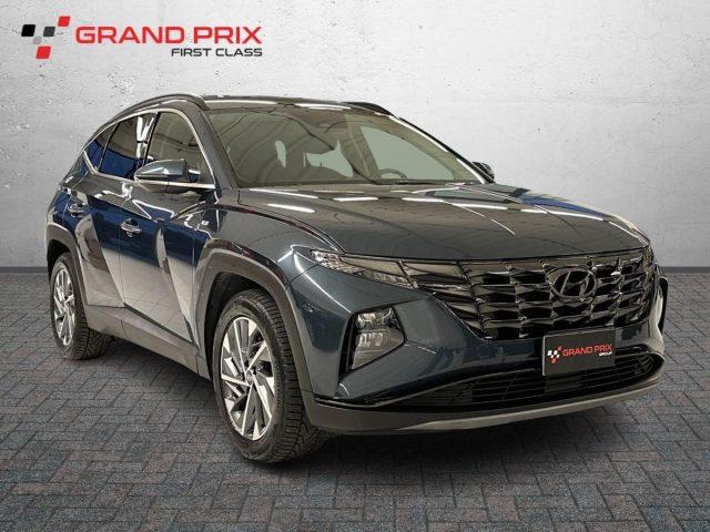 HYUNDAI Tucson 1.6 CRDI 48V DCT XLine