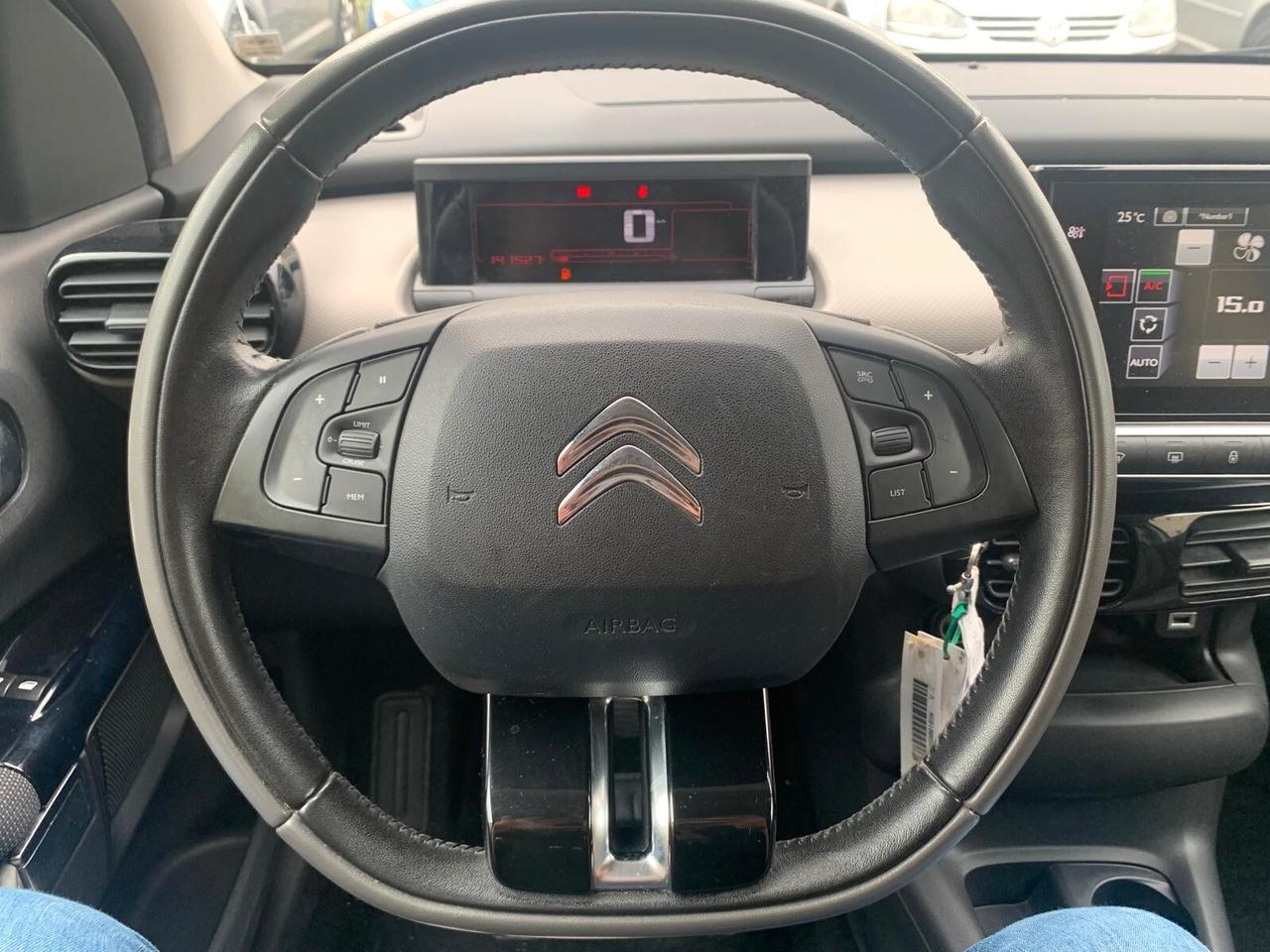 Citroen C4 Cactus PureTech 82 Shine