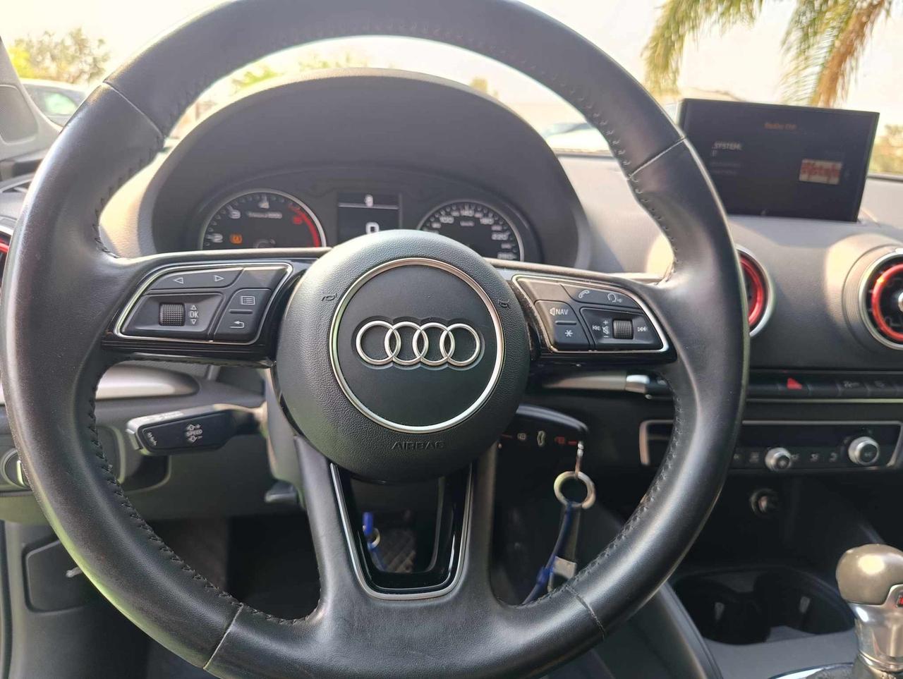 Audi A3 SPB 30 TDI S tronic Sport - 2019