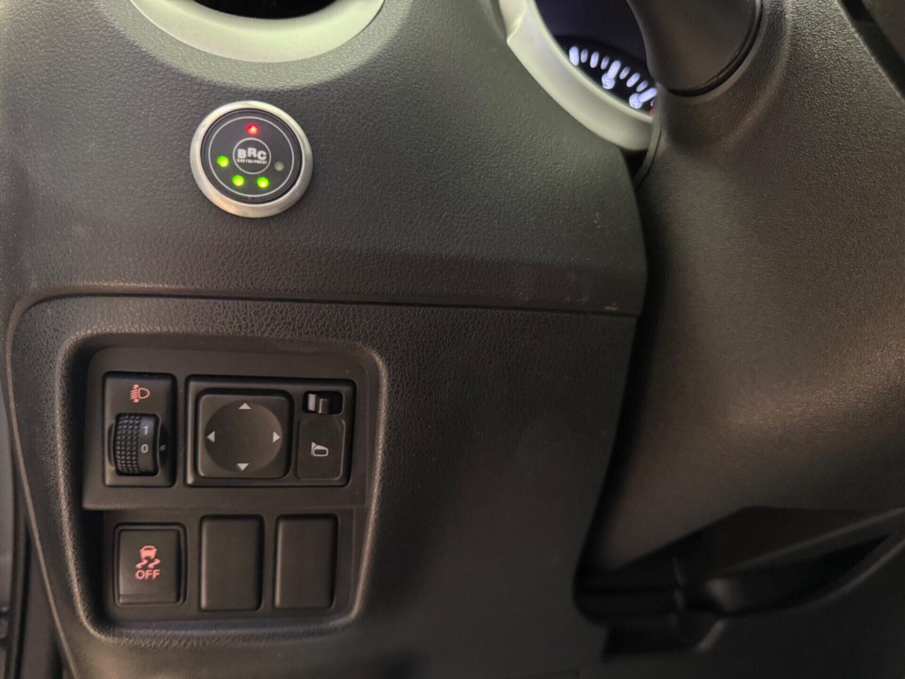 Nissan Juke 1.6 GPL Eco Acenta SOLO 60 Mila Km !