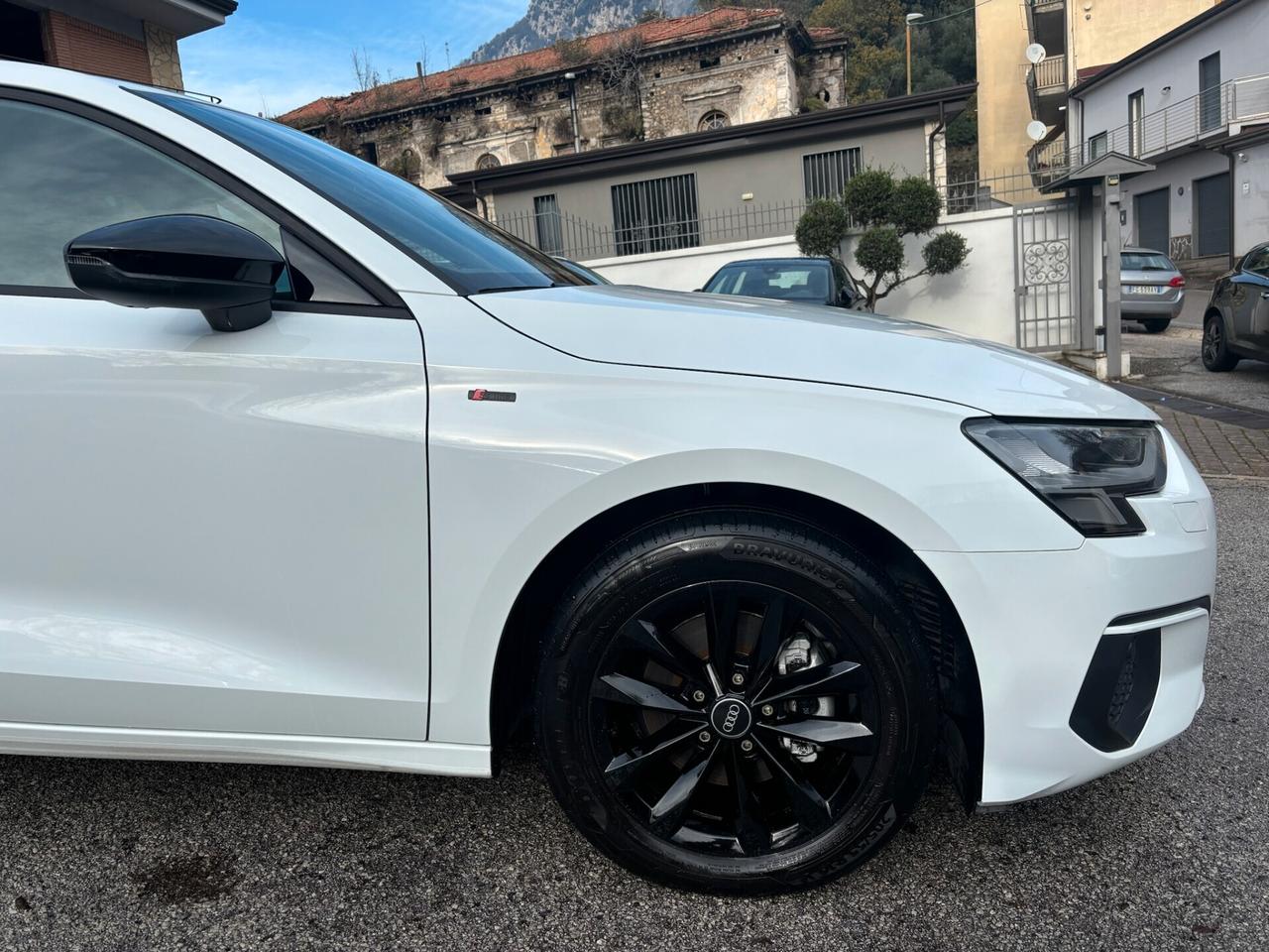 Audi A3 SPB 30 TDI 116 CV - SPORT - S-TRONIC MY 22 PERLATO