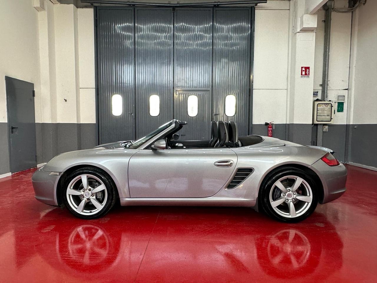 Porsche Boxster 2.7 24V