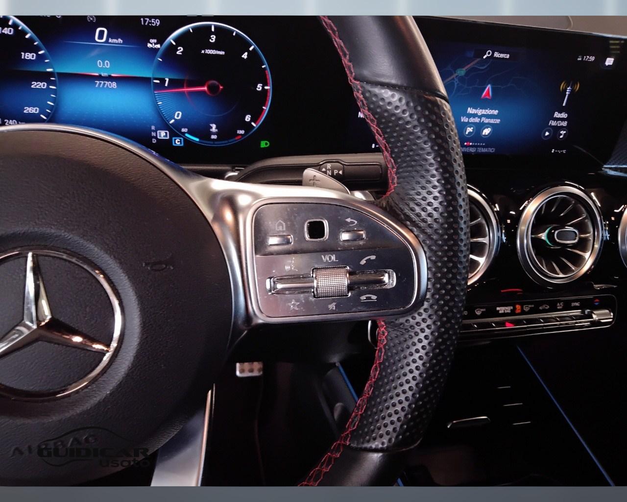 Mercedes-Benz GLB - X247 2019 - GLB 200 d Premium auto 7p.ti