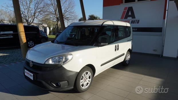 FIAT Doblo Doblò 1.3 MJT PC Combi N1