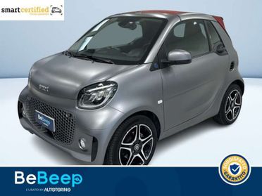 smart fortwo CABRIO EQ PULSE 22KW