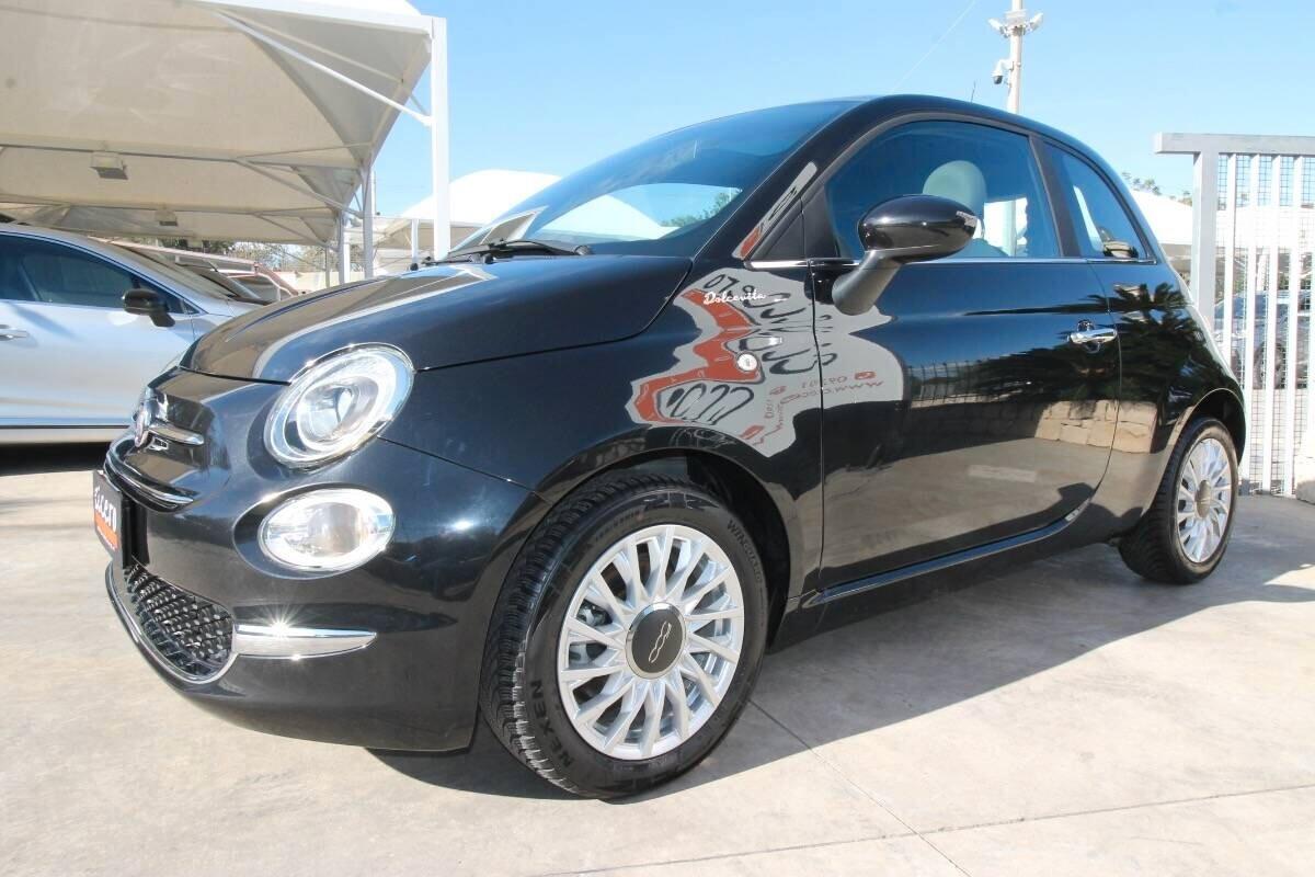 Fiat 500 1.0 Hybrid Dolcevita 20.500KM|2021