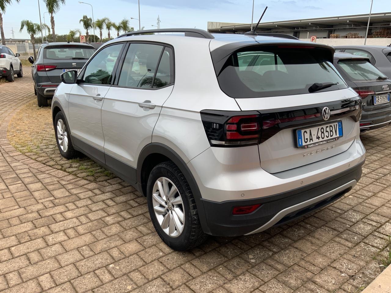 Volkswagen T-Cross 1.6 TDI SCR Urban BMT