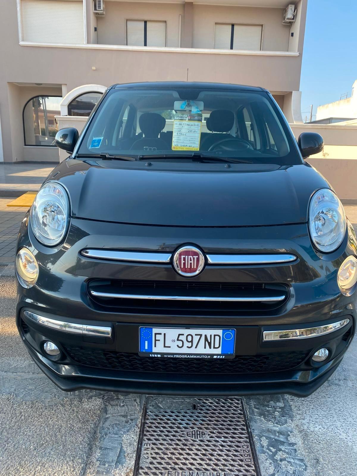 Fiat 500L 1.3 Multijet 95 CV Pop Star