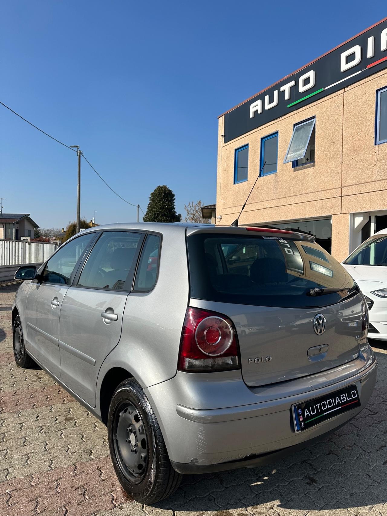 Volkswagen Polo 1.4/80CV 16V 5p. Comfort. BiFuel G