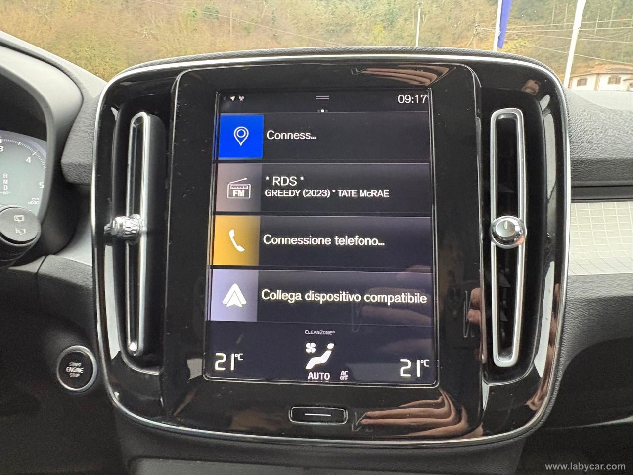 VOLVO XC40 D3 Geartronic Momentum