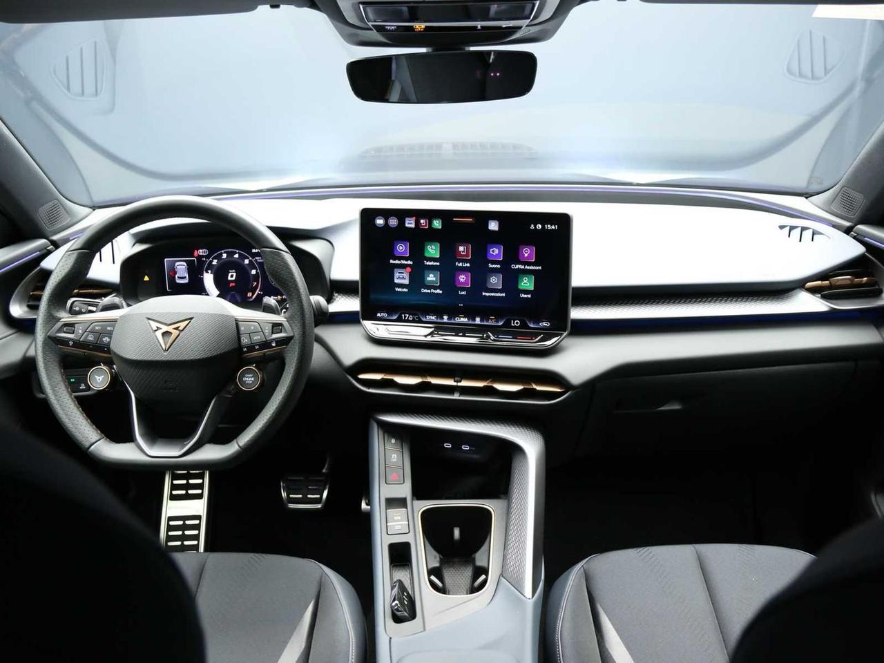 Cupra Formentor 1.5 150 cv Hybrid DSG #50104
