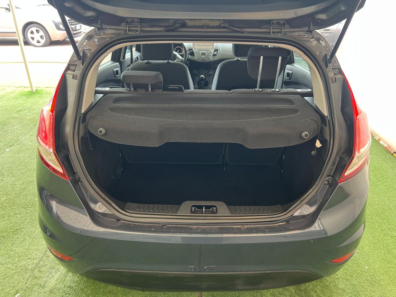 FORD FIESTA 1.5 DIESEL 75CV