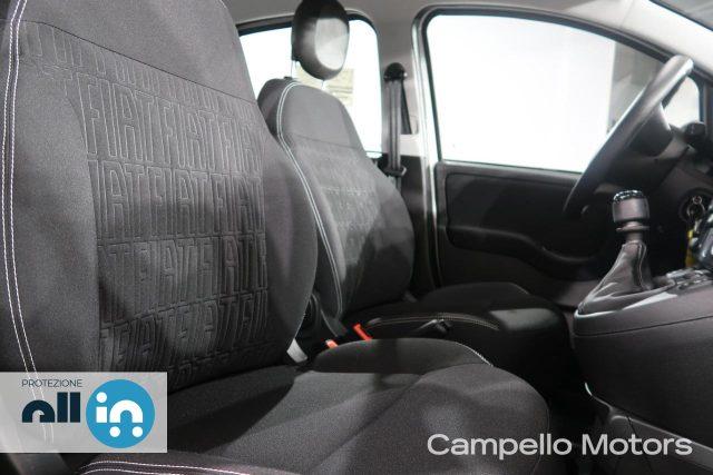 FIAT Panda Panda 1.0 70cv Hybrid Panda My23