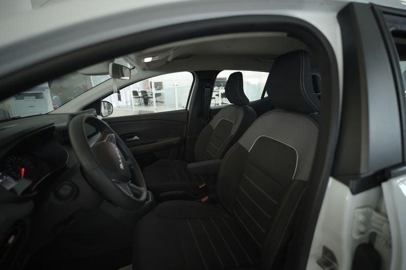 Dacia Sandero Stepway III 2021 Stepway 1.0 tce Comfort Eco-g 100cv
