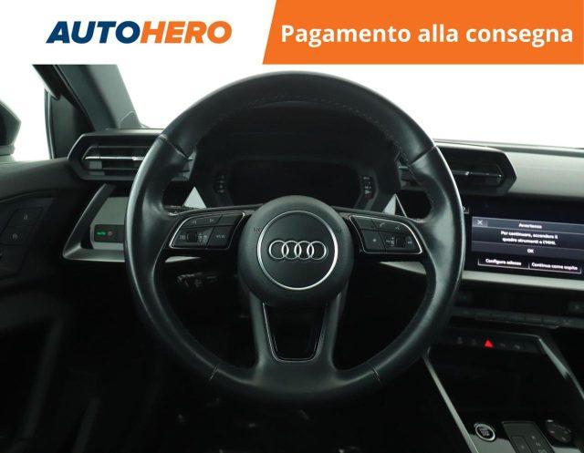 AUDI A3 SPB 35 TFSI S tronic Business Advanced