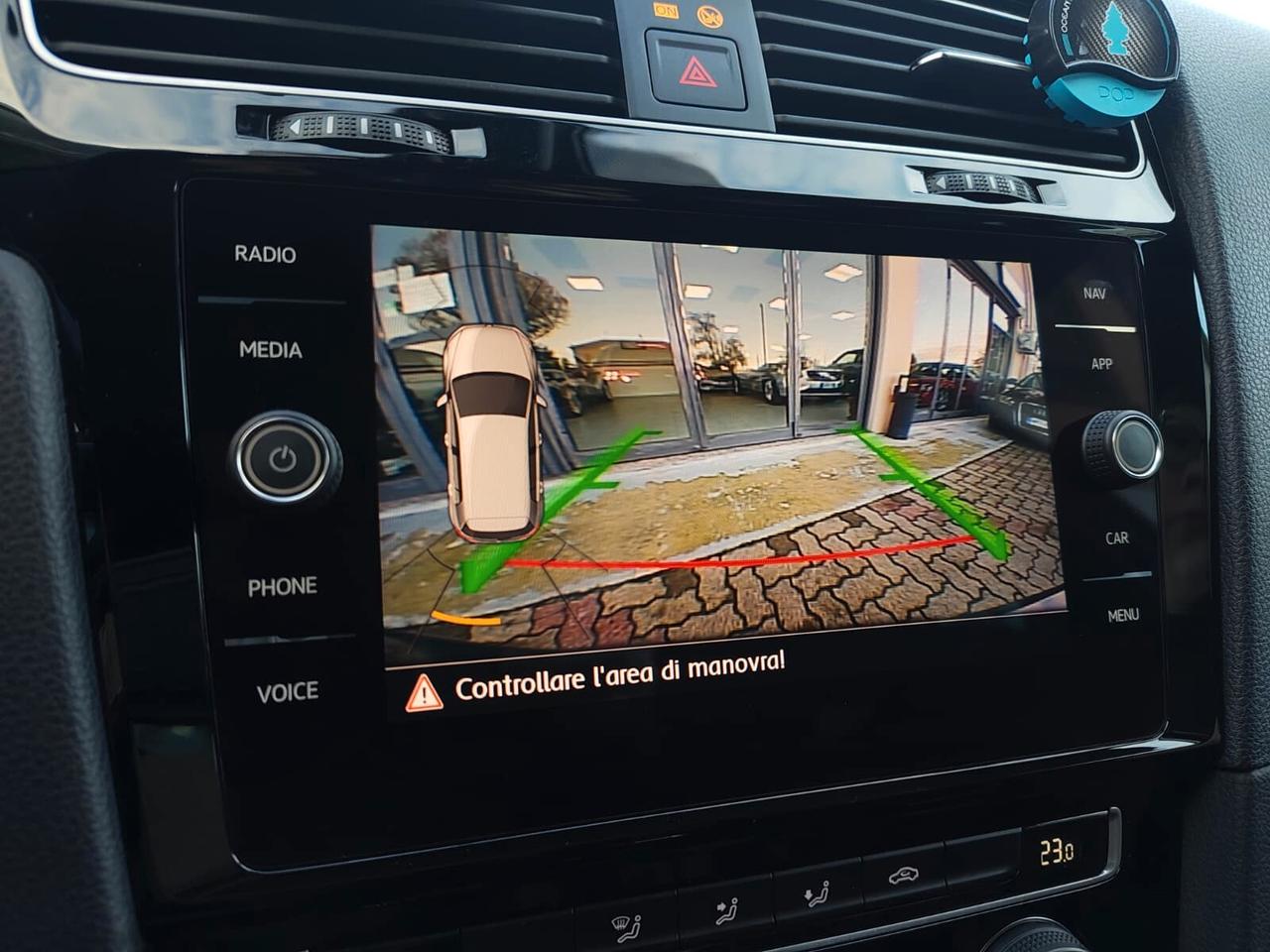 Volkswagen Golf GTI Performance 245CV DSG