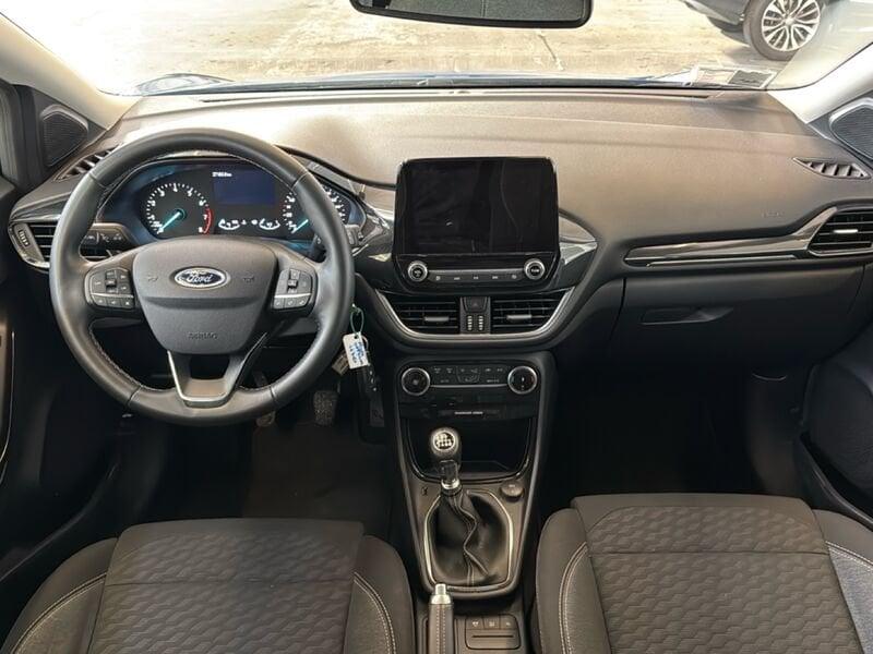 Ford Puma 1.0 Ecoboost Hybrid 125CV Titanium