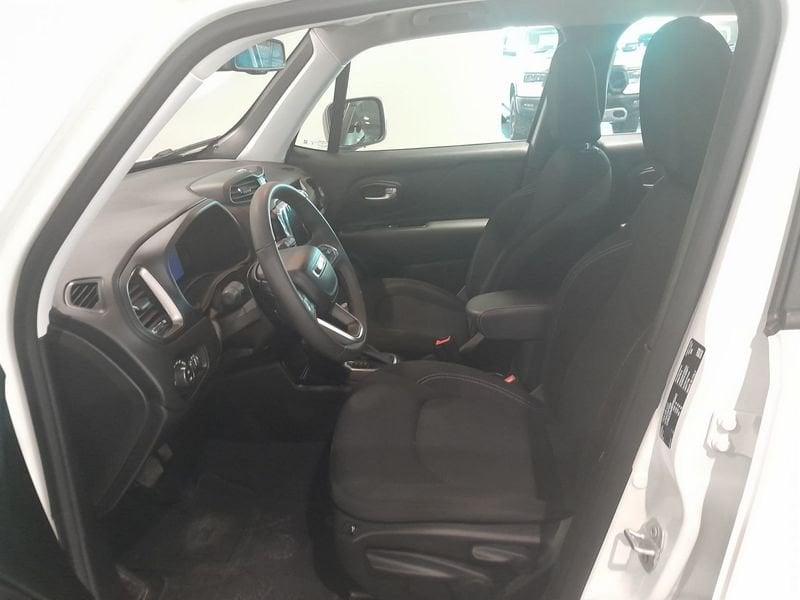 Jeep Renegade 1.5 turbo t4 mhev Altitude 2wd dct