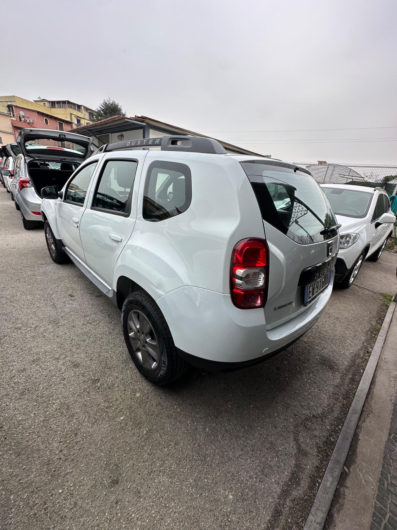 Dacia Duster 1.6 110CV 4x2 GPL Ambiance