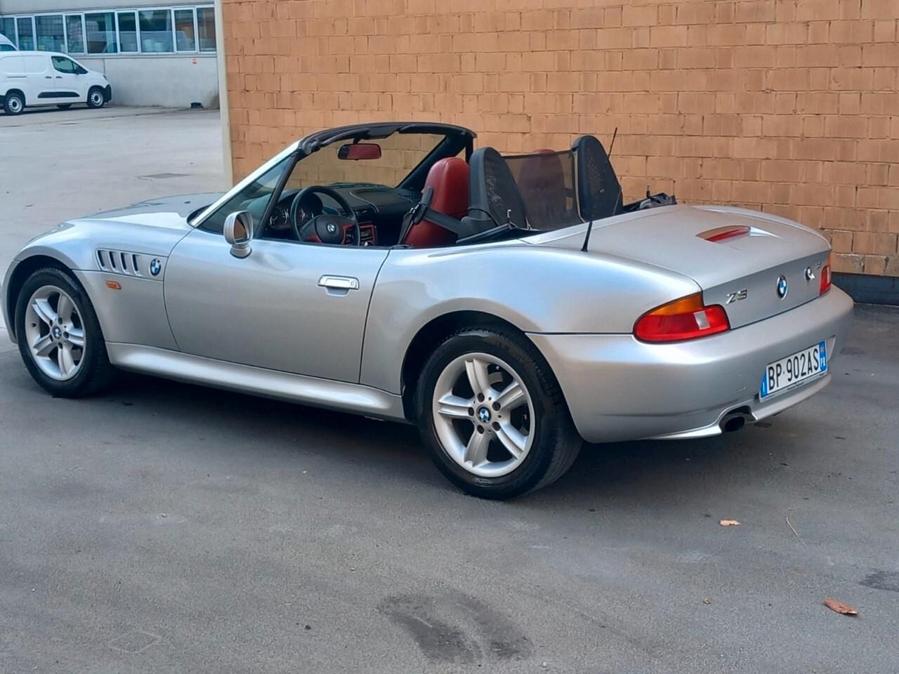 Bmw Z3 1.8 Roadster