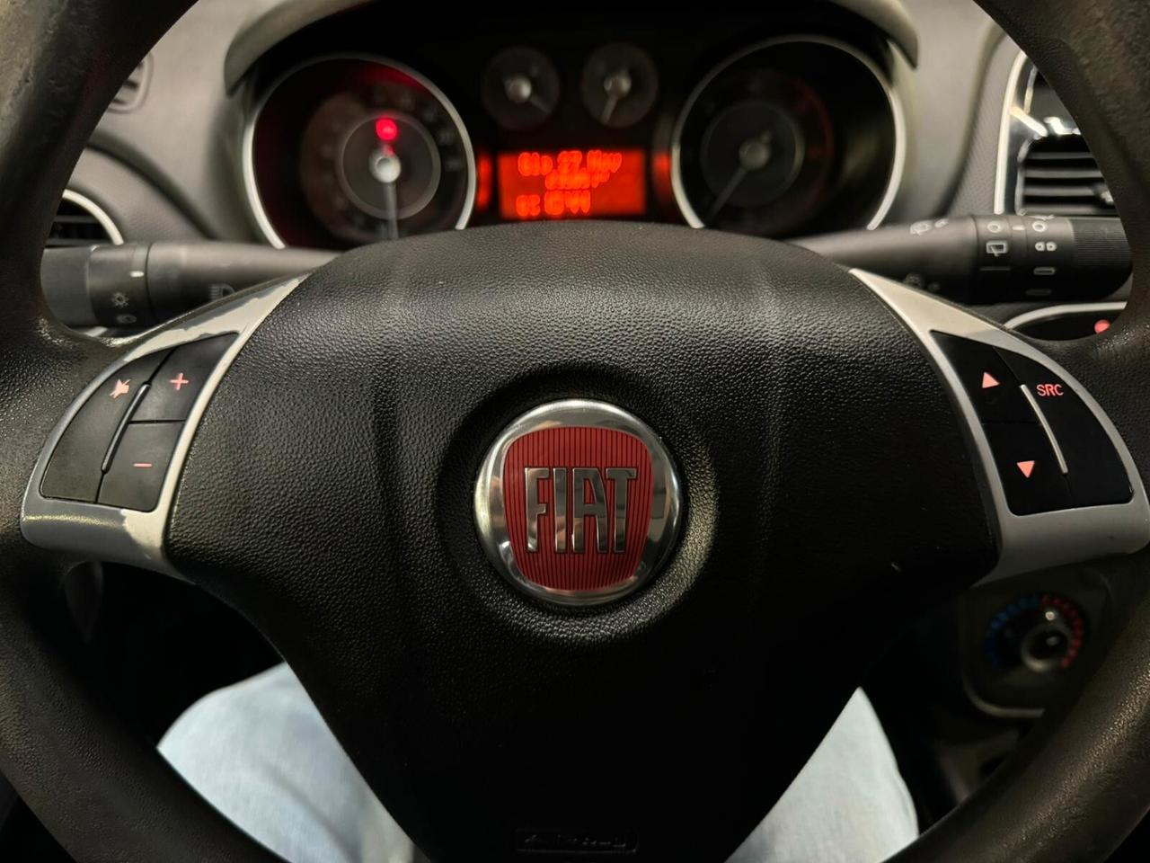 Fiat Punto 1.3 MJT II S&S 95 CV 5 porte lounge