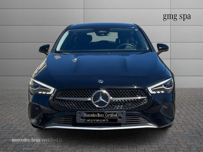 Mercedes-Benz CLA Shooting Brake 180 d Advanced auto