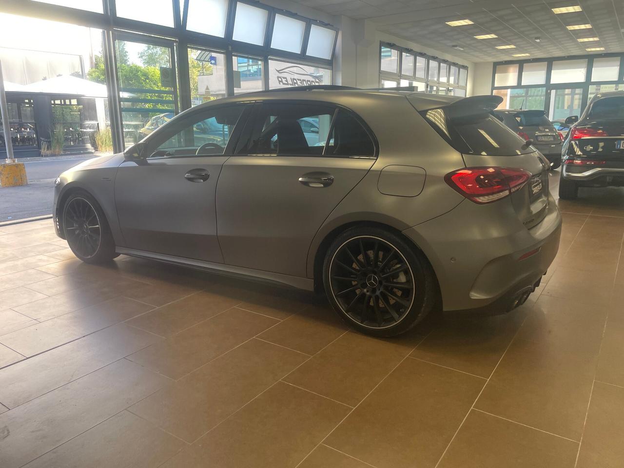 Mercedes-benz A 35 AMG 4 Matic