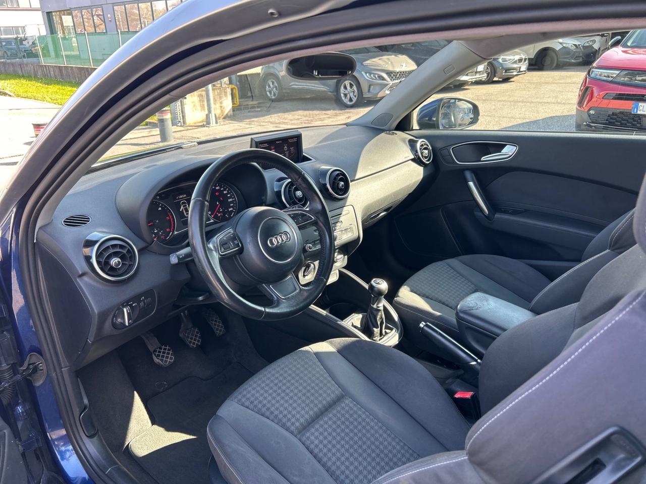 Audi A1 3 Porte A1 1.6 tdi admired 105cv