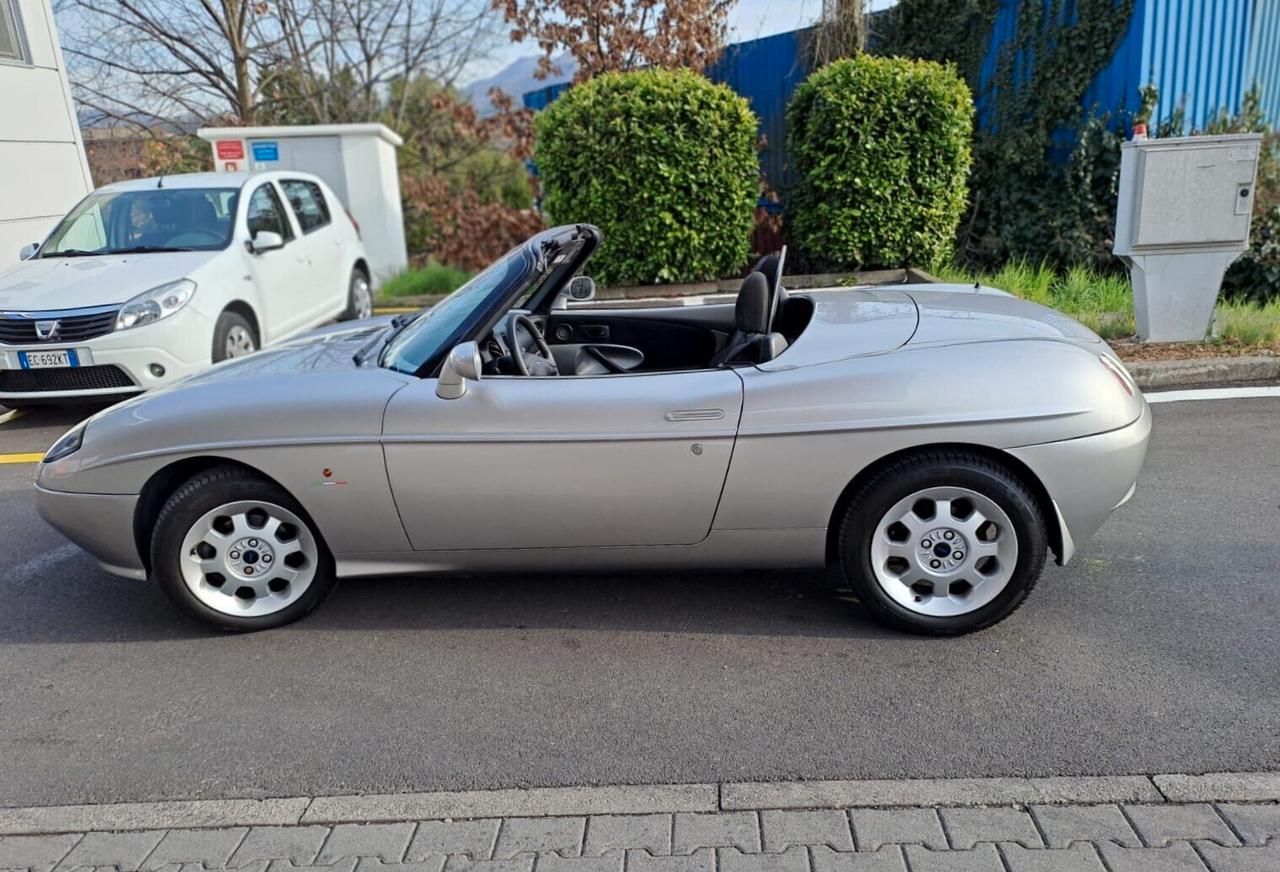 Fiat Barchetta 1.8 16V ASI