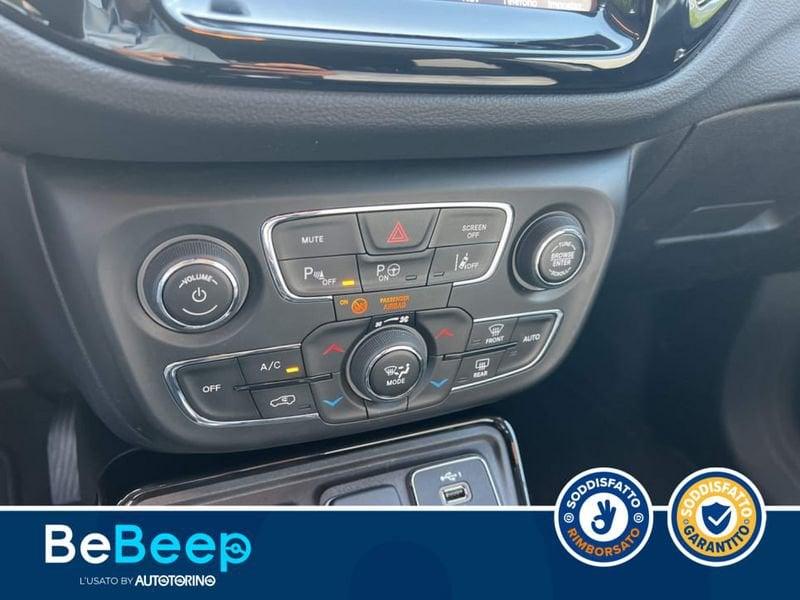 Jeep Compass 1.3 TURBO T4 LIMITED 2WD 130CV MY20