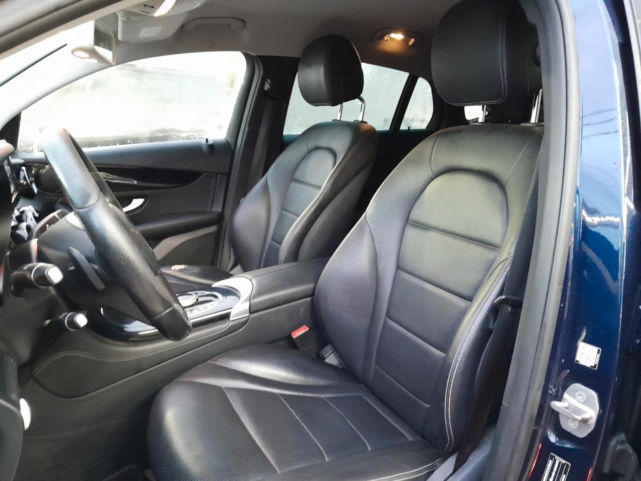 Mercedes-benz GLC 250 d 4Matic Coupé Premium