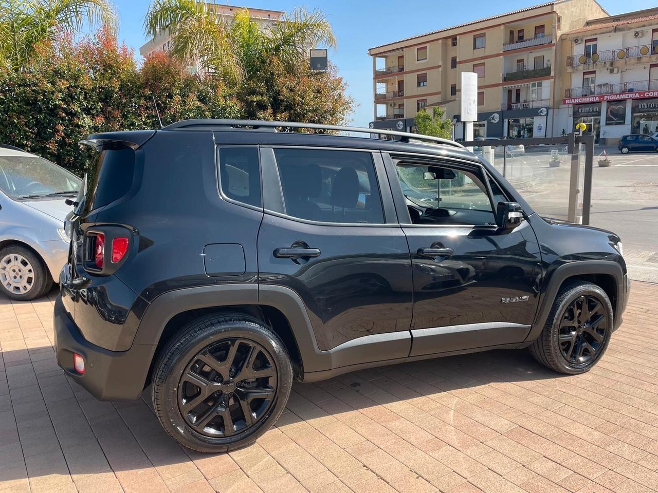 Jeep Renegade 1.6 MJet 120 CV Limited
