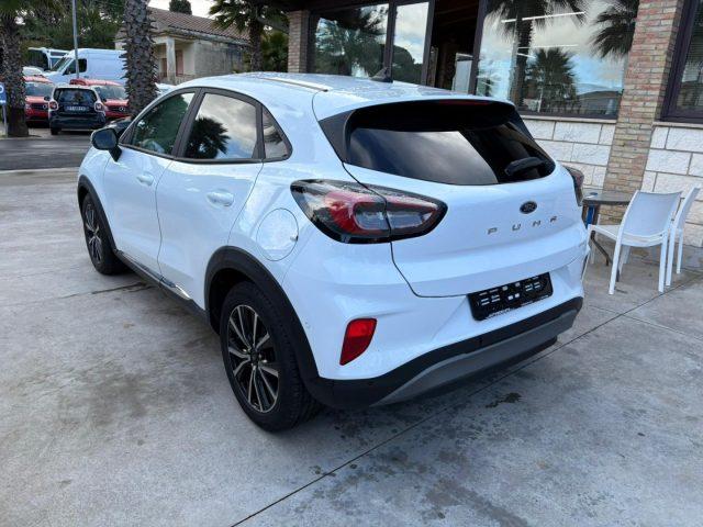 FORD Puma 1.5 EcoBlue 120 CV S&S Titanium
