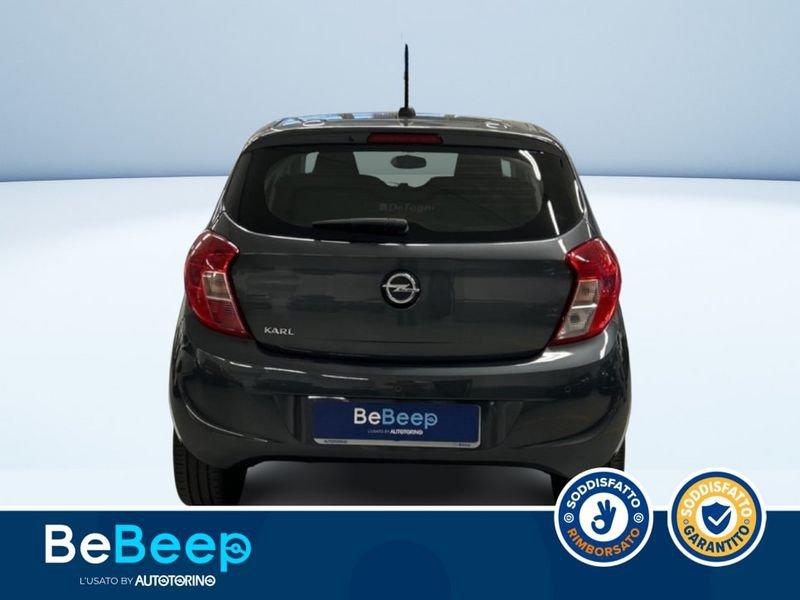 Opel Karl 1.0 N-JOY 75CV