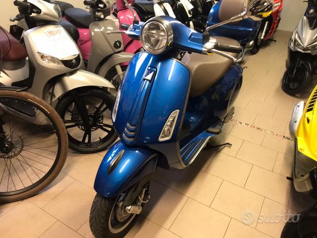 Piaggio Vespa 125 S DGT 08/2019 ER.46815